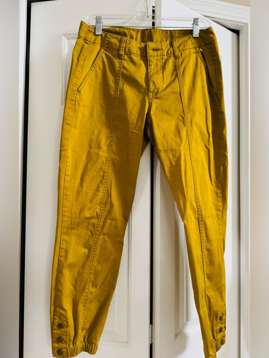CAbi Other - CAbi Men's Mustard Chino Trousers